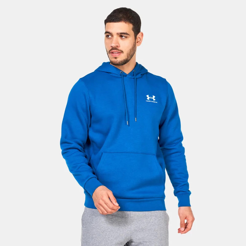 Men's UA Essential Fleece Hoodie